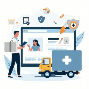 Apotek Online dengan Layanan Pengiriman Cepat dan Aman