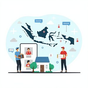 Apotek Online dan Pengiriman Obat ke Seluruh Indonesia