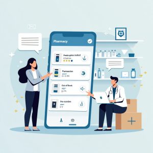 Apotek Online dan Ketersediaan Obat: Apa yang Perlu Anda Ketahui?